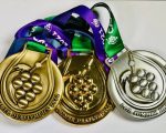 Українські дефлімпійці за день до завершення Дефлімпіади-2021 перетнули рубіж 60 золотих нагород. дефлімпіада, дефлімпійська збірна, змагання, медаль, нагорода