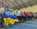 Ковельчани взяли участь у міжнародному турнірі з бочі. prometeus cup 2022, польща, боча, турнір, інвалідність