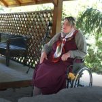 Люди з інвалідністю в умовах війни. Історія киянки, яка переїхала на Івано-Франківщину (ФОТО)