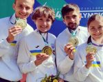 Українці здобули 6 медалей у шостий день Дефлімпіади. дефлімпіада, дефлімпійські ігри, змагання, нагорода, порушення слуху