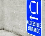 Урбанина створила новий символ доступності як альтернативу знаку людини у колісному кріслі. урбанина, знак, конкурс, символ доступності, інвалідність