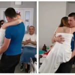 “Втратила дві ноги від вибуху російської міни, але коханий її не залишив”: медсестра з Лисичанська вийшла заміж