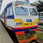 Маршрутом київської міської електрички курсують інклюзивні поїзди