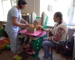Дитячі лікарні Дніпра приймають дітей з інвалідністю із зони бойових дій (ВІДЕО). дніпро, діти, лікарня, пацієнт, інвалідність