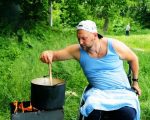 “Польова кухня”: у Вінниці влаштовують пікніки для людей з інвалідністю (ФОТО, ВІДЕО). вінниця, польова кухня, зустріч, пікнік, інвалідність