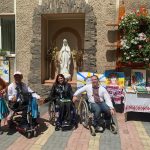Урядова уповноважена з прав осіб з інвалідністю побувала у Залучанському дитячому будинку