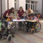 У Львові проводять реабілітацію для дітей-переселенців (ФОТО, ВІДЕО)