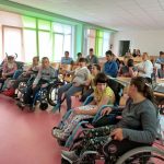 Реабілітація осіб з інвалідністю в умовах воєнного стану