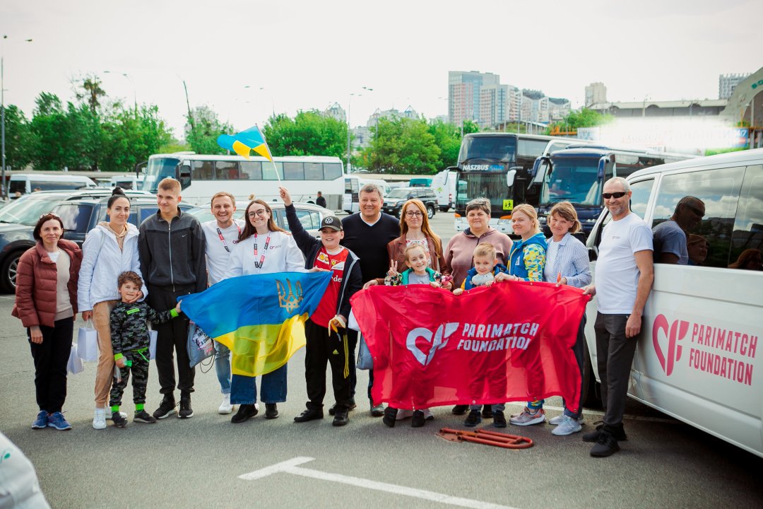 Учасники програми «Так, я можу!» представили Україну на турнірі в Німеччині. німеччина, благодійний фонд parimatch foundation, програма так я можу!, турнір internationalen neusser inklusions-cup, інвалідність