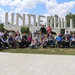 На Прикарпатті відбулась зустріч людей з інвалідністю із районів бойових дій (ФОТО)