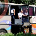 У Переяславі презентували автобус для людей з обмеженими можливостями – перший у районі