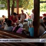 В Ужгороді діють майстерні для людей з інвалідністю (ВІДЕО)