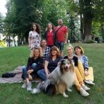На Вінниччині дітей запрошують на зустріч із собаками-каністерапевтами