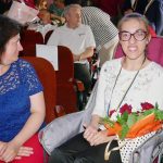 Найвища нагорода, всупереч усім перешкодам: володимирчанка Ольга Андзилевич закінчила школу з медаллю, не зважаючи на ДЦП