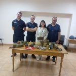 У Центрі реабілітації для осіб з інвалідністю “Поділля” рятувальники Вінниччини провели комплексне безпекове навчання (ФОТО)