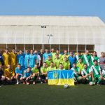 У Франківську відбувся відкритий міський турнір з міні-футболу серед осіб з інвалідністю (ФОТО)