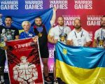 Українці здобули на Іграх Воїнів у США понад 30 медалей і встановили рекорд із пауерліфтингу. ігри воїнів, ветеран, військовий, змагання, поранення