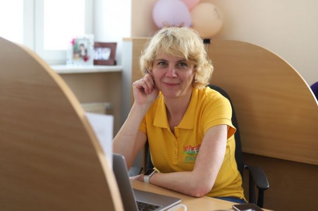 У Джерелі стартували семінари для фахівців семи областей України. центр джерело, семінар, труднощі розвитку, фахівець, інвалідність