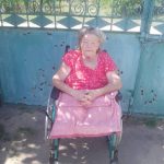 Громадська організація «Майбутнє Миколаєва» допомогла жінці з інвалідністю з Баштанського району
