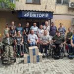 У Миколаєві не припиняється робота клубу для людей з інвалідністю