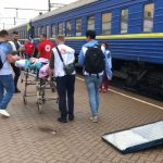 18 переселенців евакуювали з Донеччини до психоневрологічного інтернату на Вінниччині (ФОТО)