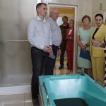 На Полтавщині планують створити центр медичного забезпечення та реабілітації