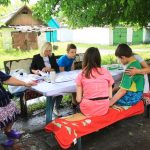 Особливій малечі – особливу турботу! У Покровській громаді проводять індивідуальні заняття для дітей з інвалідністю (ВІДЕО)