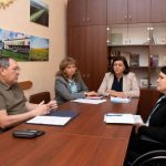 Кіровоградщину відвідала урядова уповноважена з прав осіб з інвалідністю