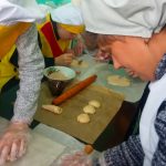 10 кілограмів печива для поранених військових виготовили в Житомирі діти з інвалідністю (ФОТО, ВІДЕО)