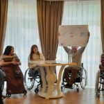Разом ми сильні: у Чернівцях провели семінар для людей з інвалідністю (ФОТО)