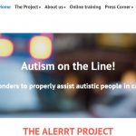 В Європі створили платформу "ALERRT: Autism on the line!" з навчання фахівців служб швидкого реагування допомагати людям з аутизмом