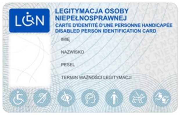 Як українцям підтвердити інвалідність у Польщі?. польща, документ, переселенец, посвідчення, інвалідність