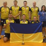 Українські голболісти взяли золото міжнародного турніру