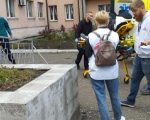 У зв’язку із загостренням бойових дій у Донецькій області, мешканців інтернатних закладів евакуюють у більш безпечні регіони. донецька область, евакуація, мешканець, інвалідність, інтернатний заклад