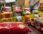 У столиці родинам з дітьми з інвалідністю видали понад вісім тисяч продуктових наборів. київ, допомога, продуктовий набір, фонд food for ukraine, інвалідність