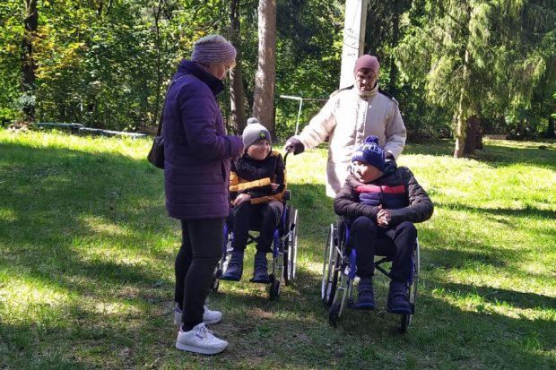 У Львові облаштують центр для проживання переселенців з інвалідністю. львів, переселенец, приміщення, центр для проживання, інвалідність