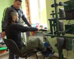 Як в Івано-Франківську налагоджує роботу релокований з Краматорська центр реабілітації для людей з інвалідністю (ФОТО, ВІДЕО). івано-франківськ, краматорськ, центр реабілітації, релокація, інвалідність