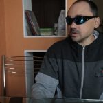 Вінничанин налаштовує техніку для незрячих зі всієї України (ВІДЕО)