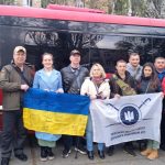 З Києва до Польщі поїхали на реабілітацію учасники бойових дій з інвалідністю