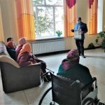 Безбар’єрна правова допомога: як вирішуються проблеми людей з інвалідністю