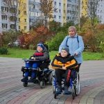 «Мамо, тепер ти нас доганяй»: як у Львові діти з інвалідністю живуть активним життям (ВІДЕО)