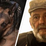 У Кропивницькому знайшли і облаштували будинок для 75-річного переселенця з інвалідністю та його собаки (ВІДЕО)