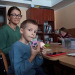 В області запрацював Гуманітарний хаб Вінницької громади для ВПО з інвалідністю (ФОТО)