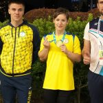Перше "золото" України з парабадмінтону: дніпрянка перемогла на чемпіонаті світу