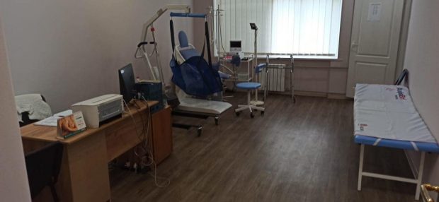 У Вінниці відкрили гінекологічний кабінет безбар’єрного доступу. вінниця, гінекологічний кабінет, жінка, пологовий будинок, інвалідність