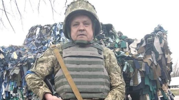 Військовий із Закарпаття Василь Штефко: “Не можу бути тут, я хочу до хлопців на фронт”. василь штефко, військовий, протез, фронт, інвалідність