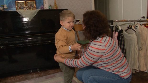 Допомагають батькам: на Черкащині реабілітують дітей з інвалідністю. черкащина, батьки, денний догляд, дитина, інвалідність