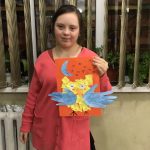 У Львові для дітей з інвалідністю працює мистецький гурток (ФОТО)