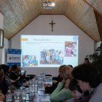 «Проєкт довжиною в життя»: у Стрийському Карітасі провели зустріч-презентацію Центру дозвілля та соціальної адаптації для людей з інвалідністю