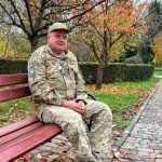 Військовий із Закарпаття Василь Штефко: "Не можу бути тут, я хочу до хлопців на фронт" (ФОТО, ВІДЕО)